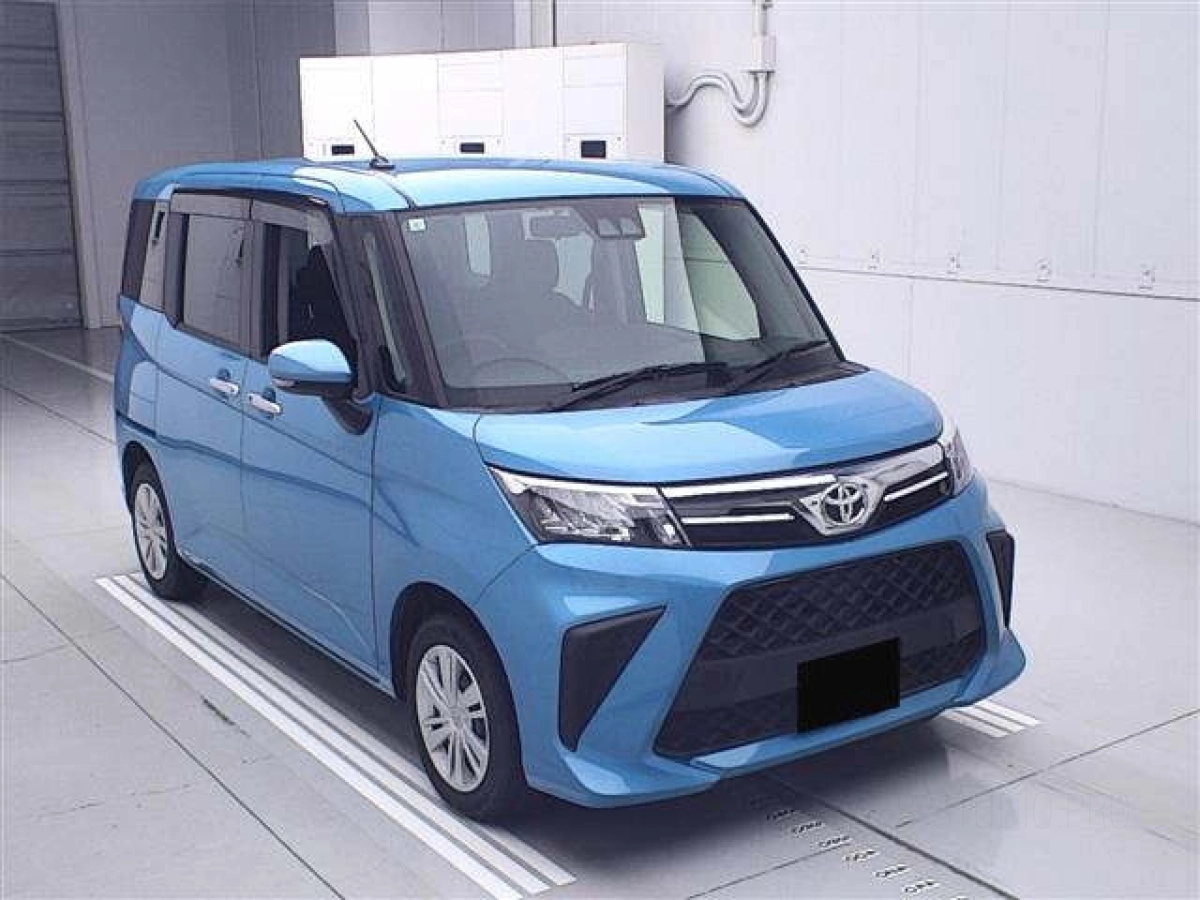 TOYOTA ROOMY M910A 2023