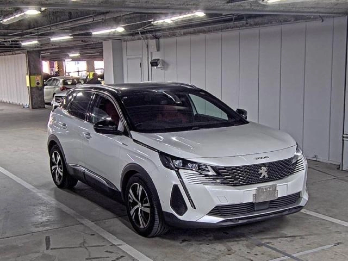 PEUGEOT 3008 P845G06H 2021