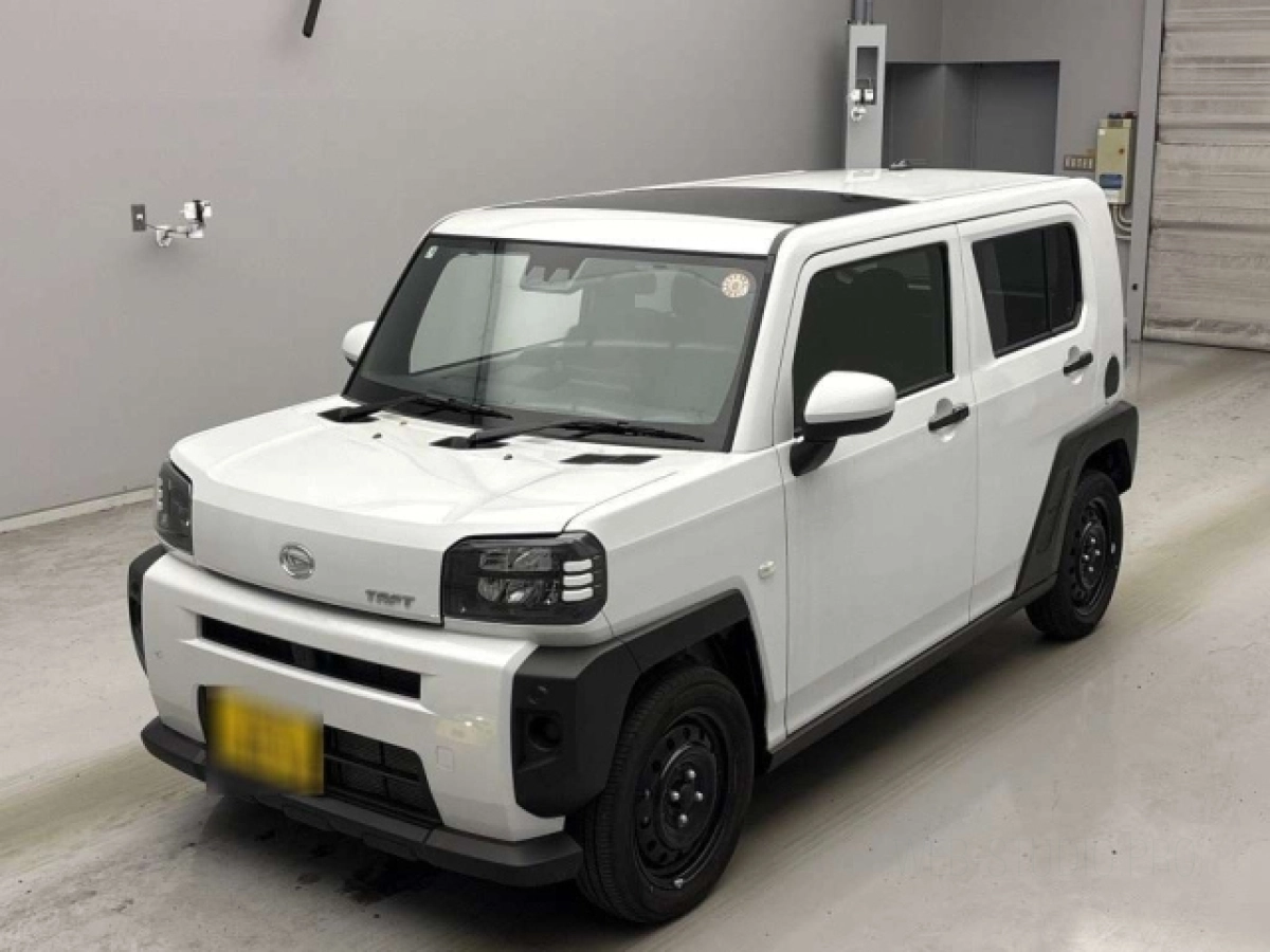 DAIHATSU TAFT LA900S 2025