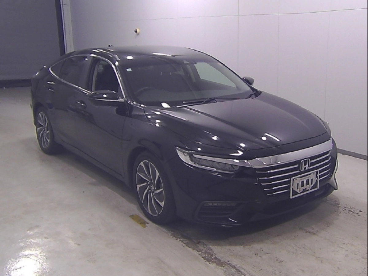 HONDA INSIGHT ZE4 2021