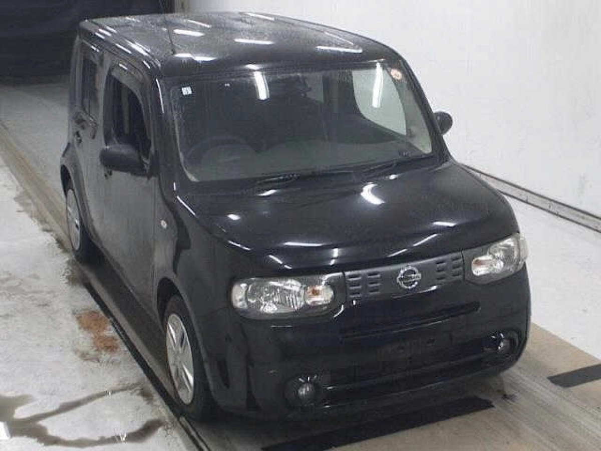 NISSAN CUBE Z12 2019