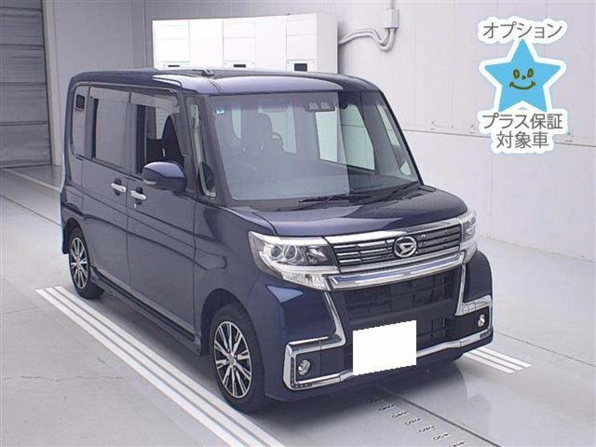 DAIHATSU TANTO LA600S 2019