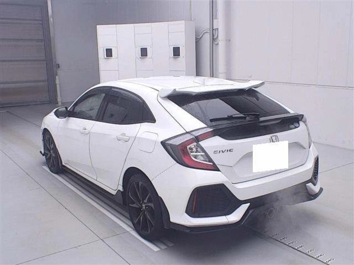 HONDA CIVIC