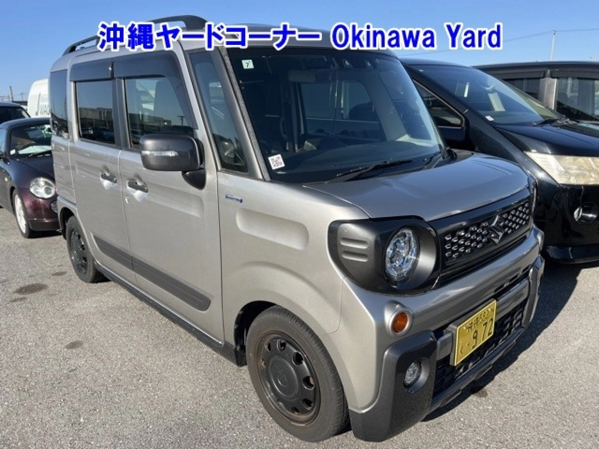 SUZUKI SPACIA GEAR MK53S 2020