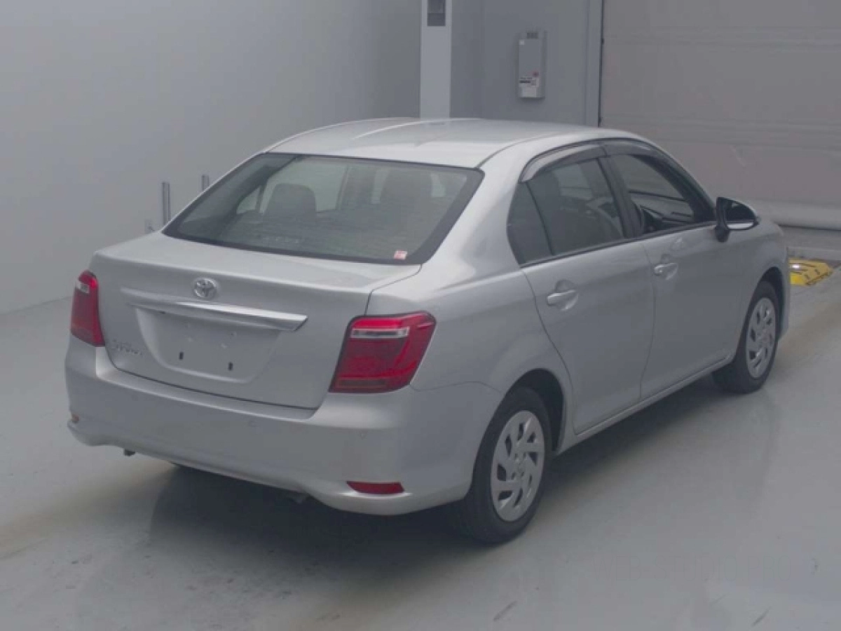 TOYOTA COROLLA AXIO