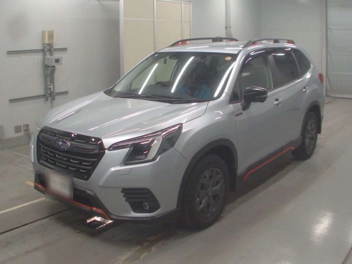 SUBARU FORESTER SKE 2021