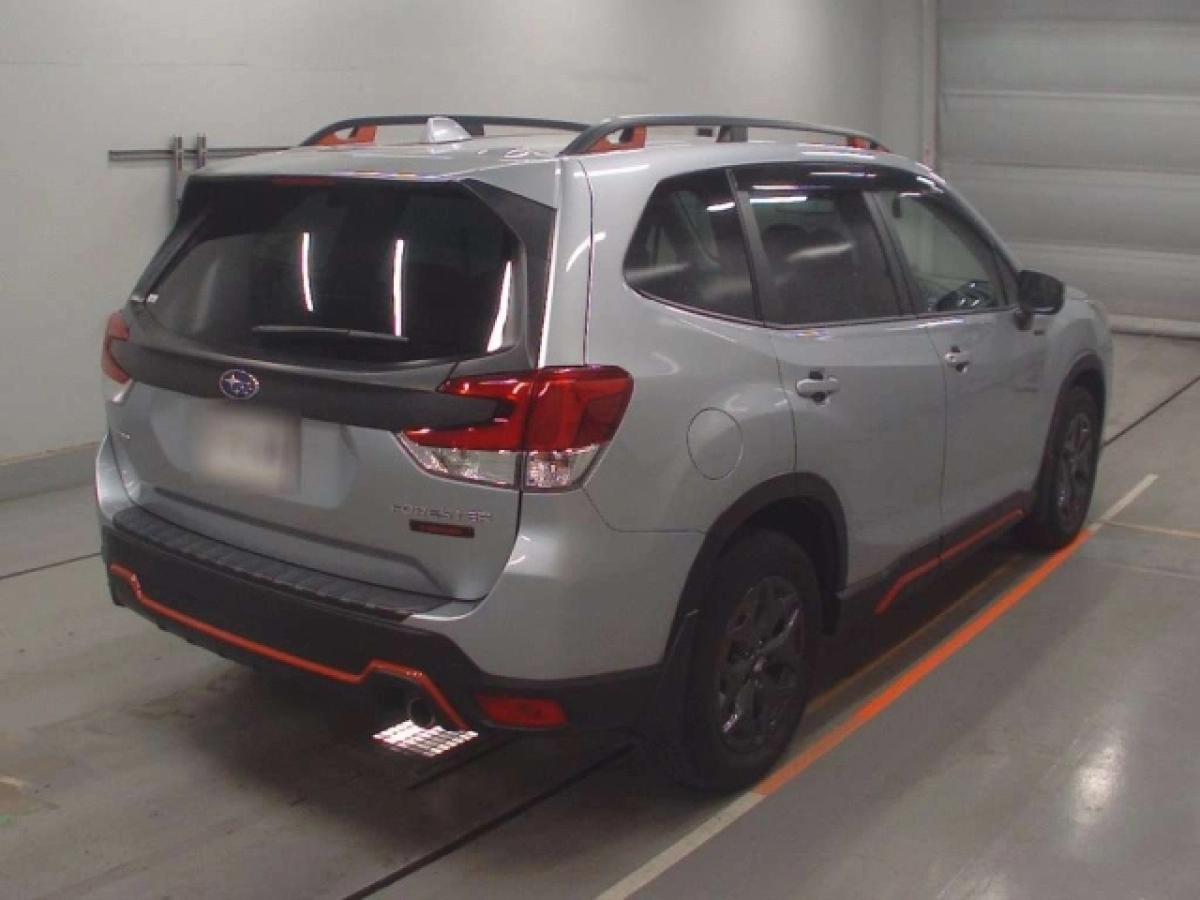 SUBARU FORESTER