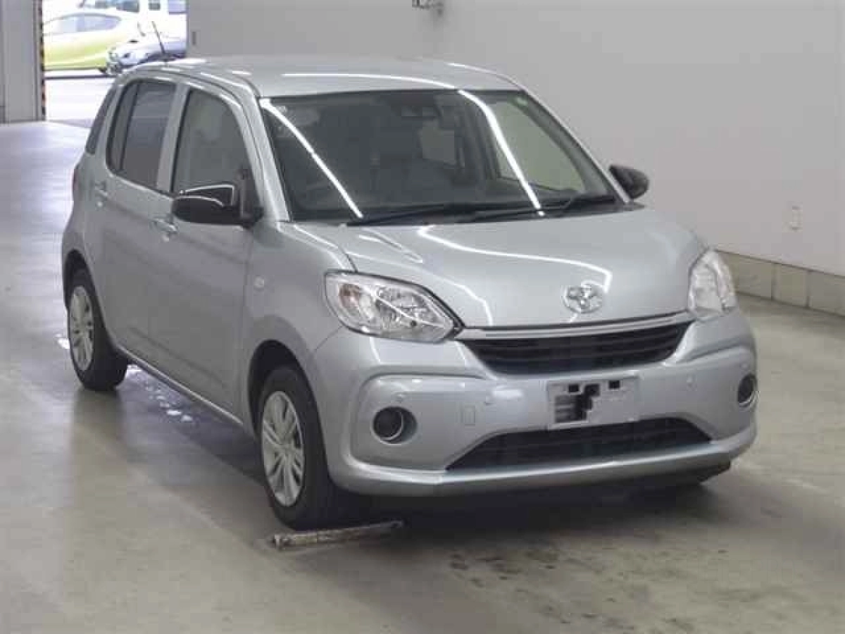 TOYOTA PASSO M700A 2021