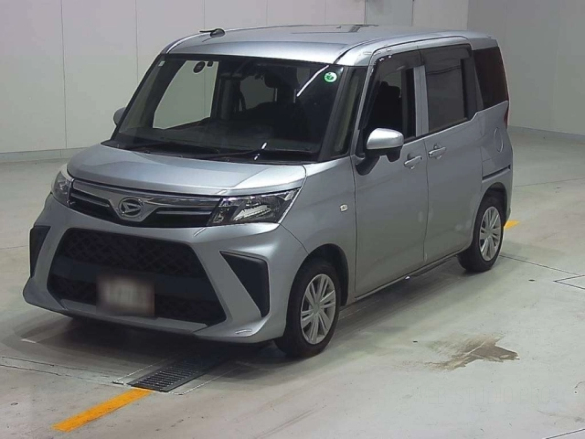 DAIHATSU THOR M900S 2020