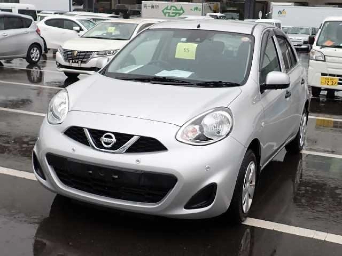 NISSAN MARCH K13 2021