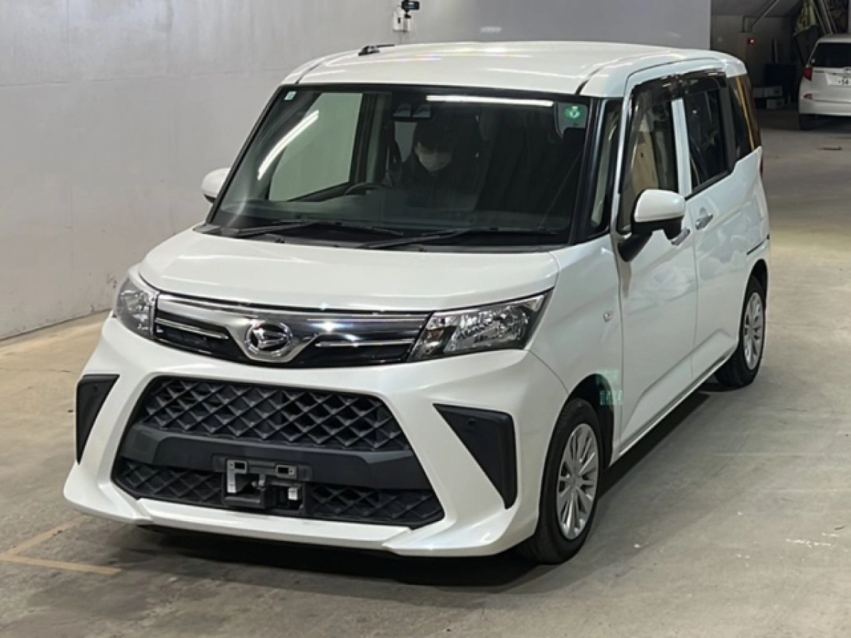 DAIHATSU THOR M900S 2020