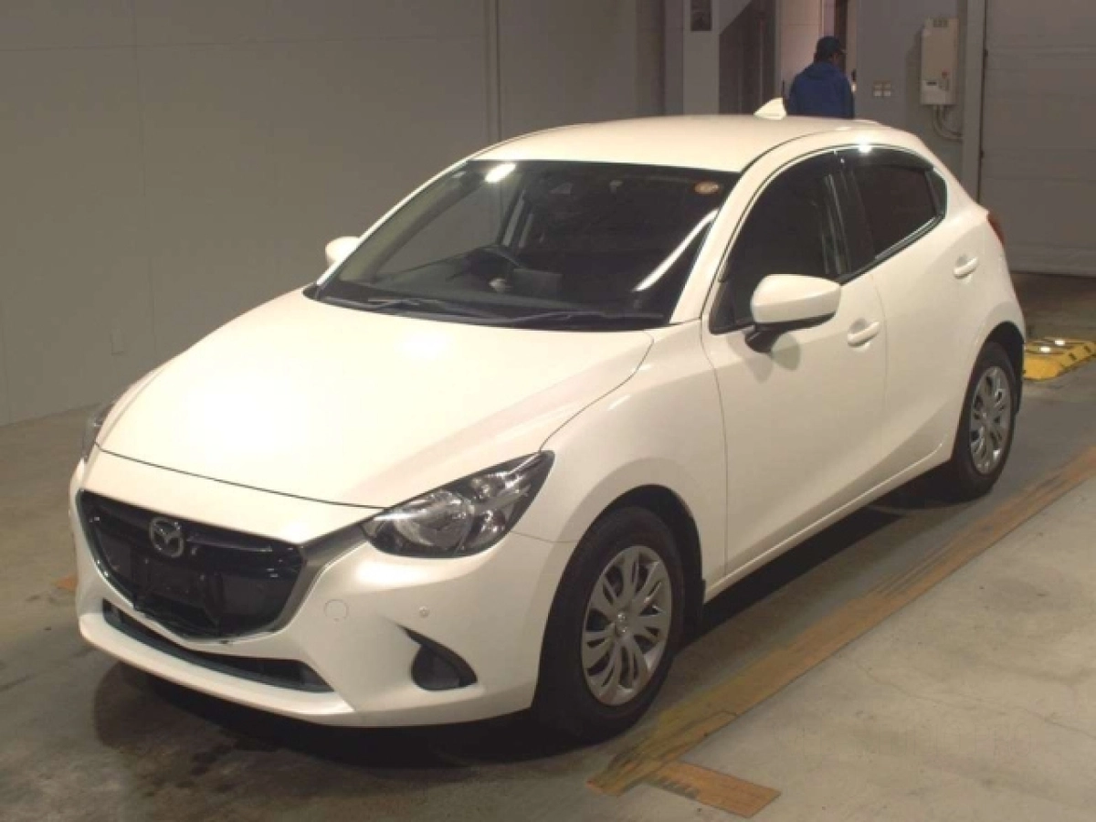MAZDA DEMIO DJLFS 2019