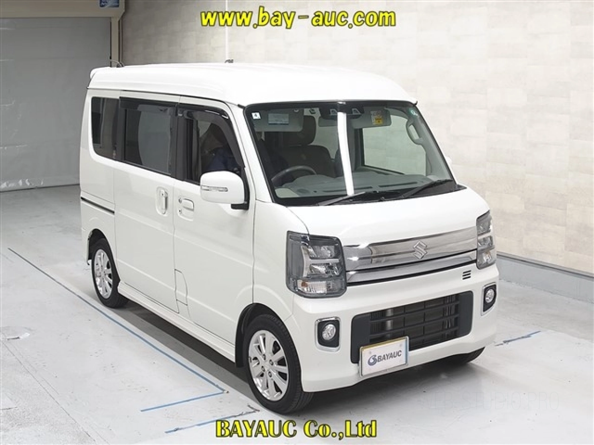 SUZUKI EVERY WAGON DA17W 2024