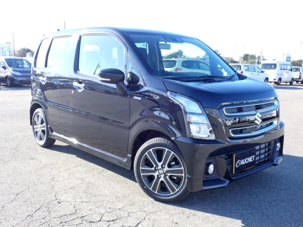 SUZUKI WAGON R MH55S 2025