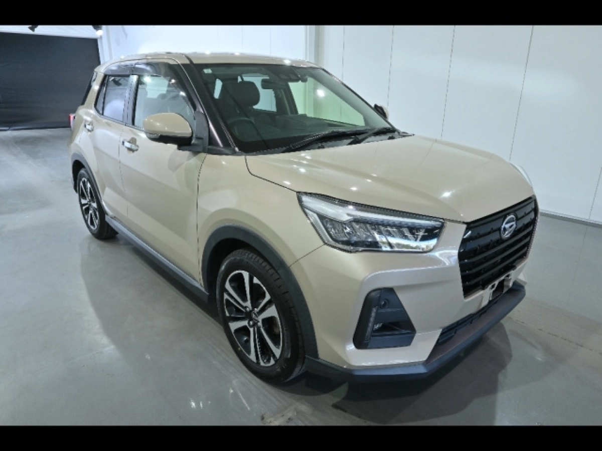 DAIHATSU ROCKY A210S 2021