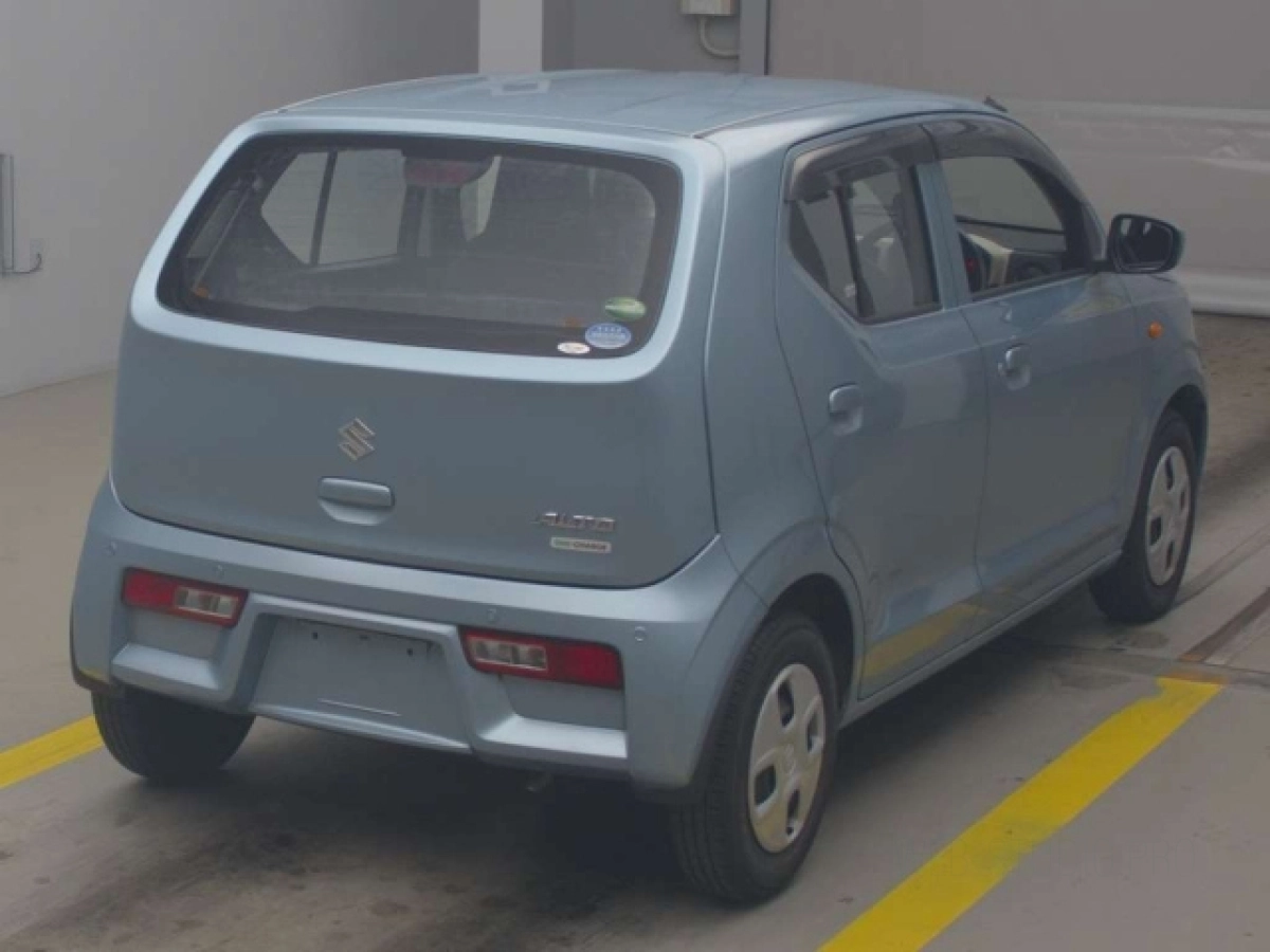 SUZUKI ALTO