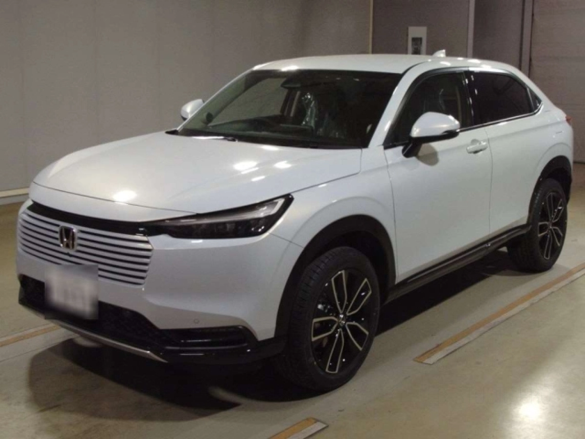 HONDA VEZEL RV5 2026