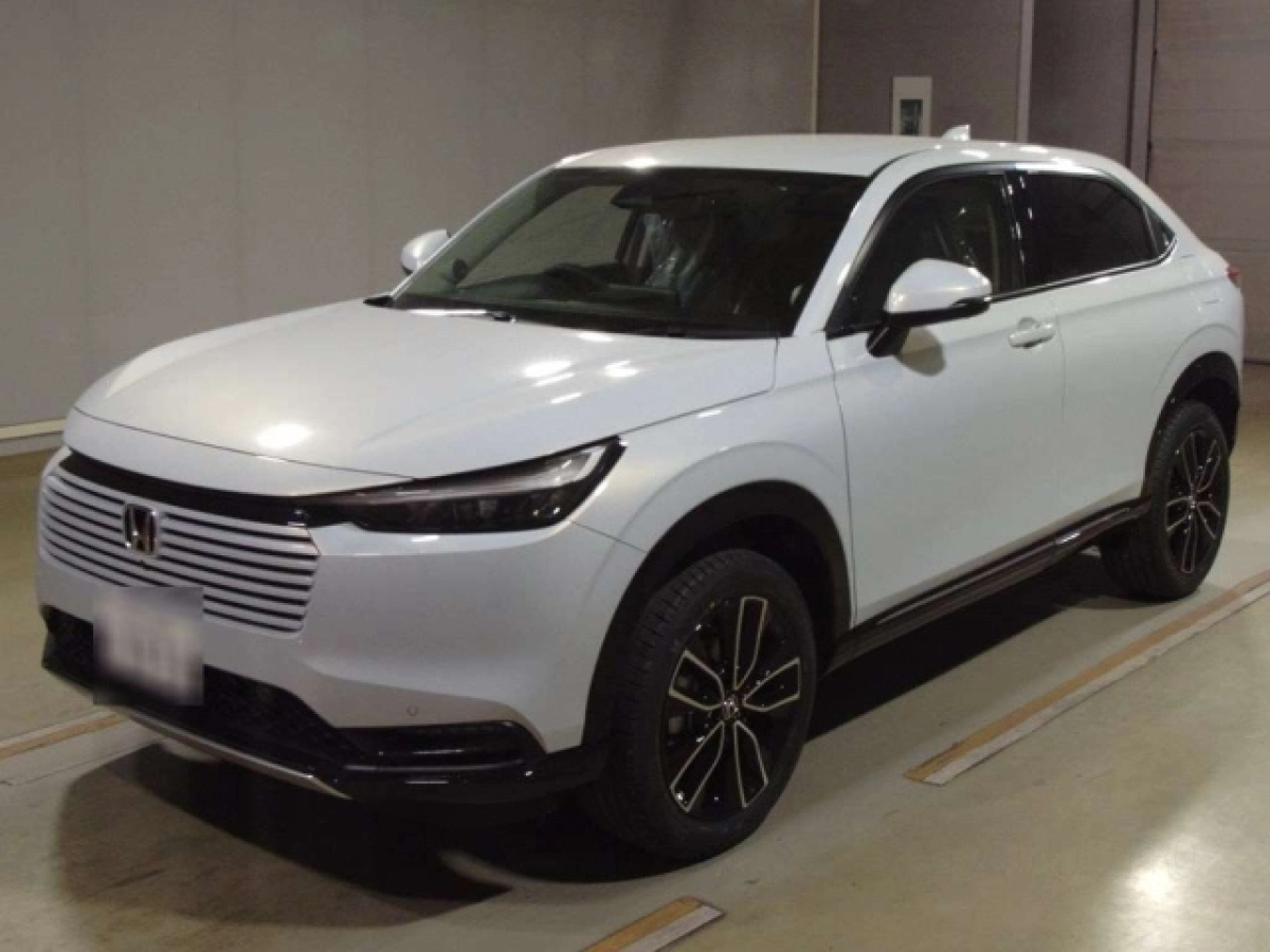 HONDA VEZEL RV5 2026