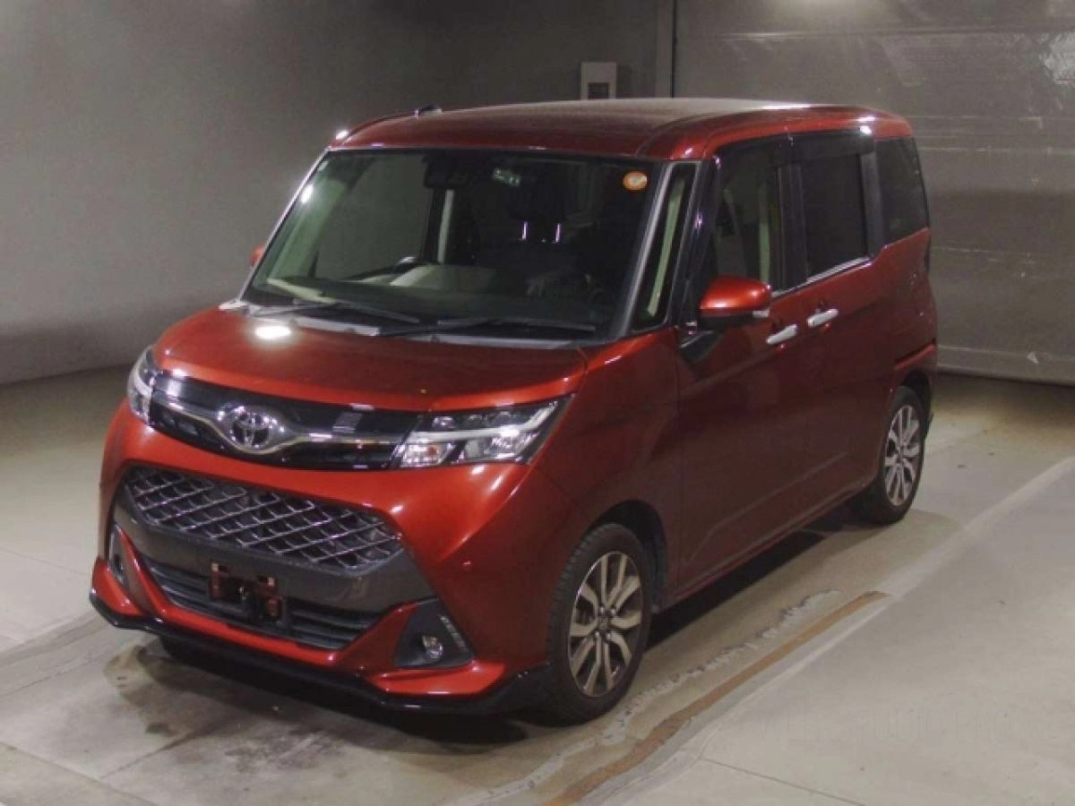 TOYOTA TANK M900A 2020