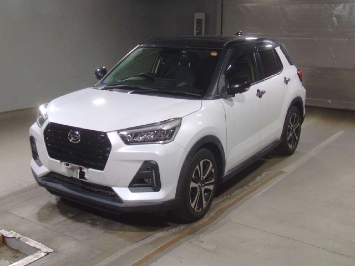 DAIHATSU ROCKY A200S 2020