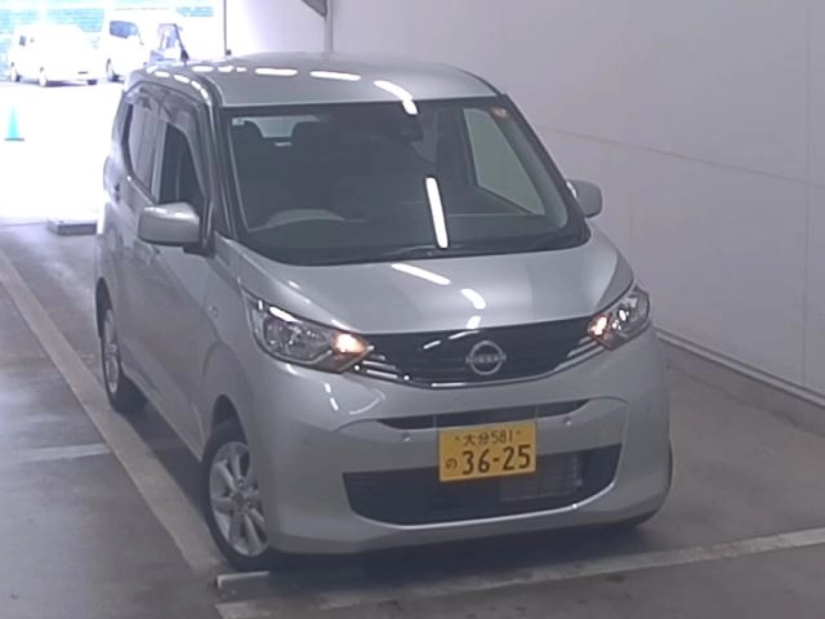 NISSAN DAYZ B43W 2025