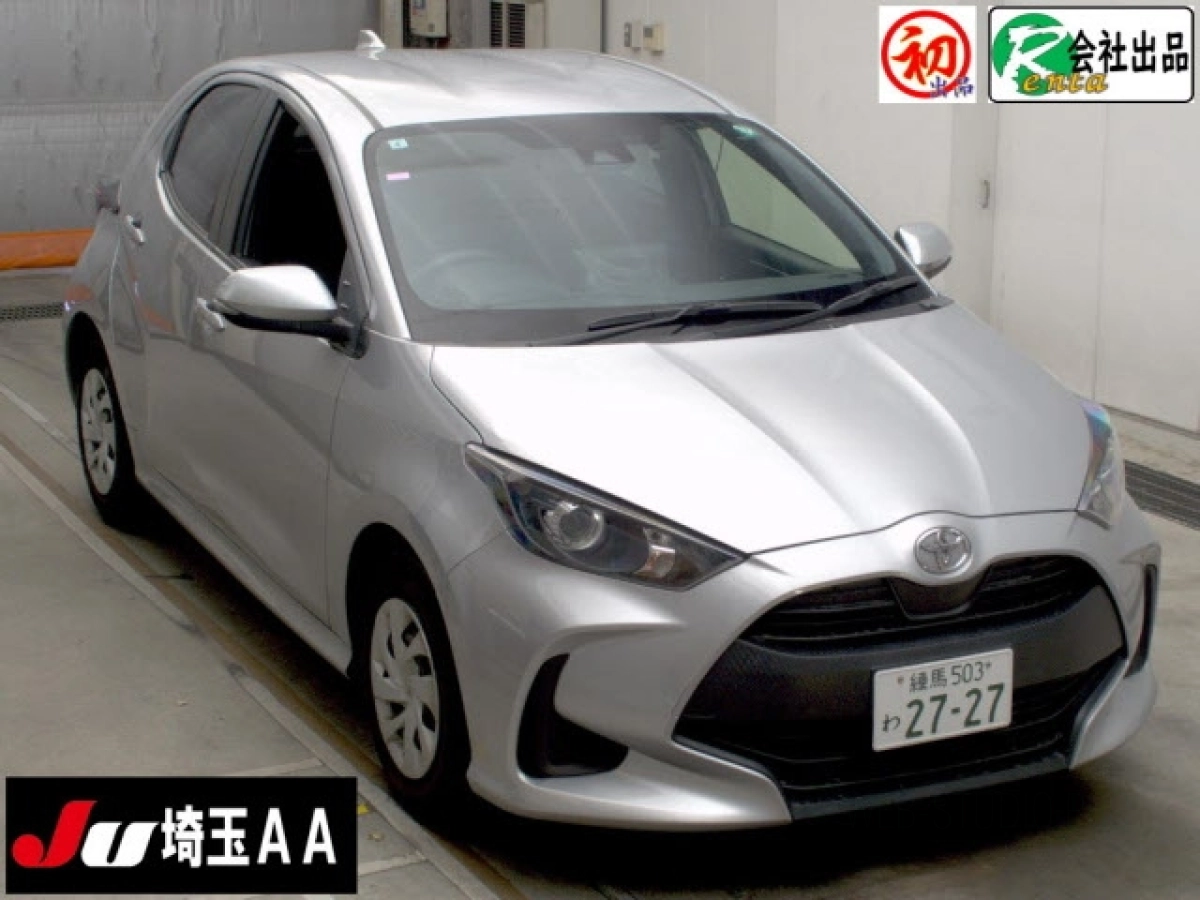 TOYOTA YARIS KSP210 2023