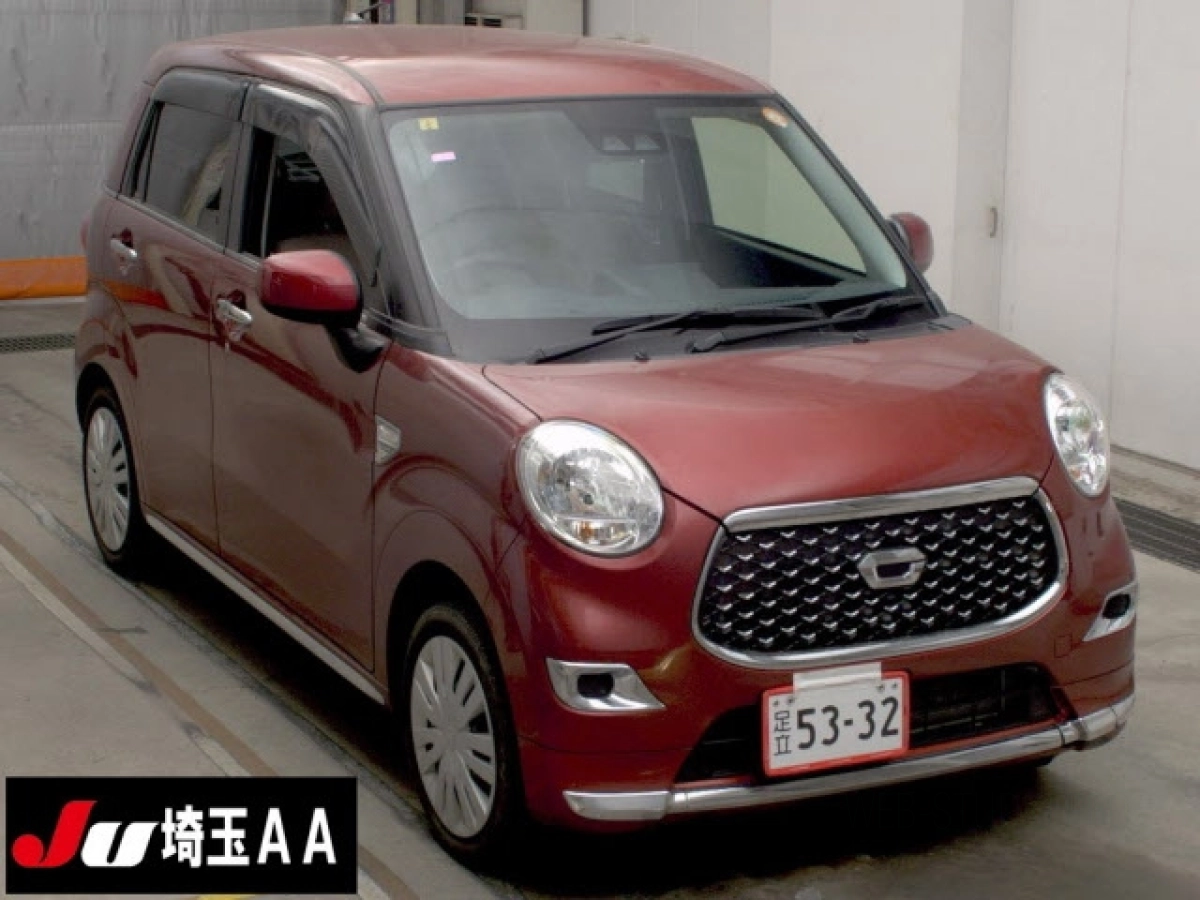 DAIHATSU CAST LA250S 2023