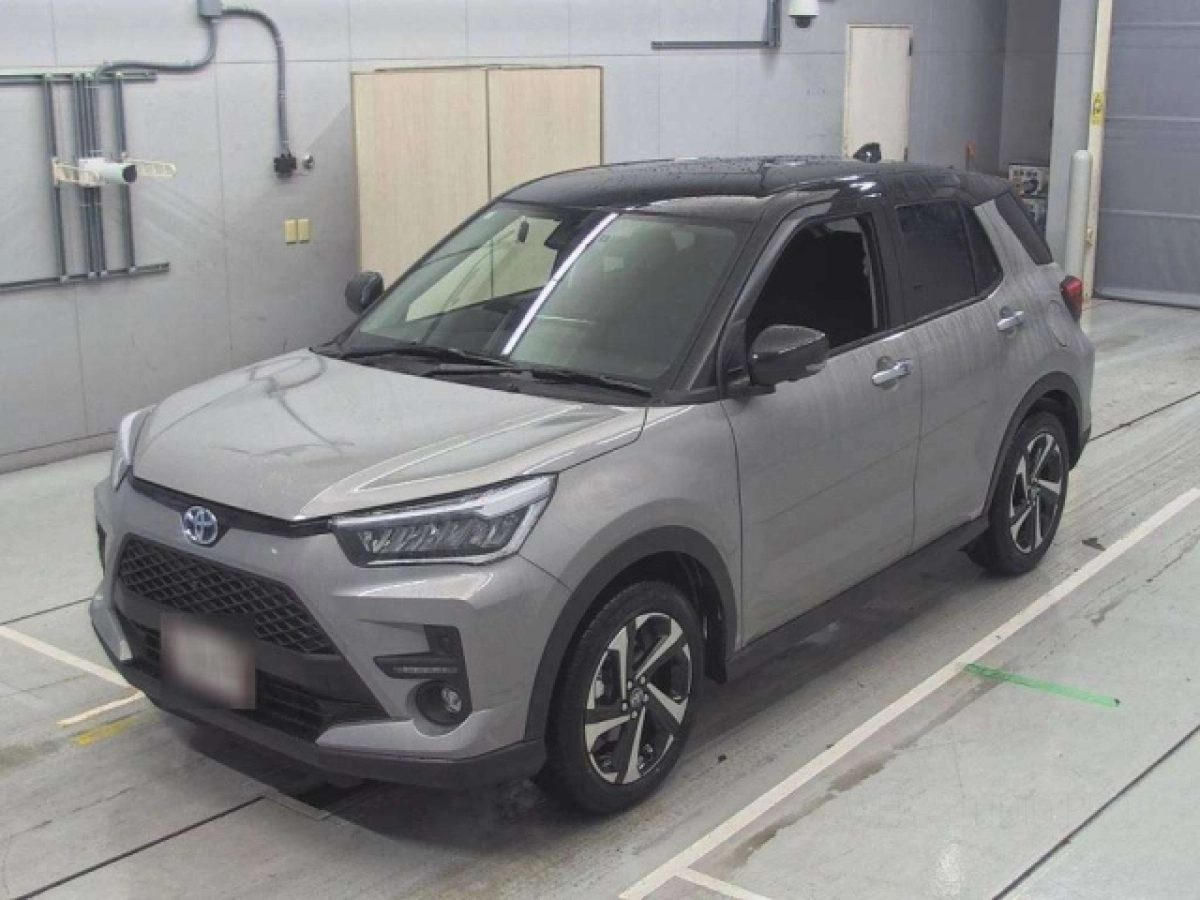 TOYOTA RAIZE A202A 2025