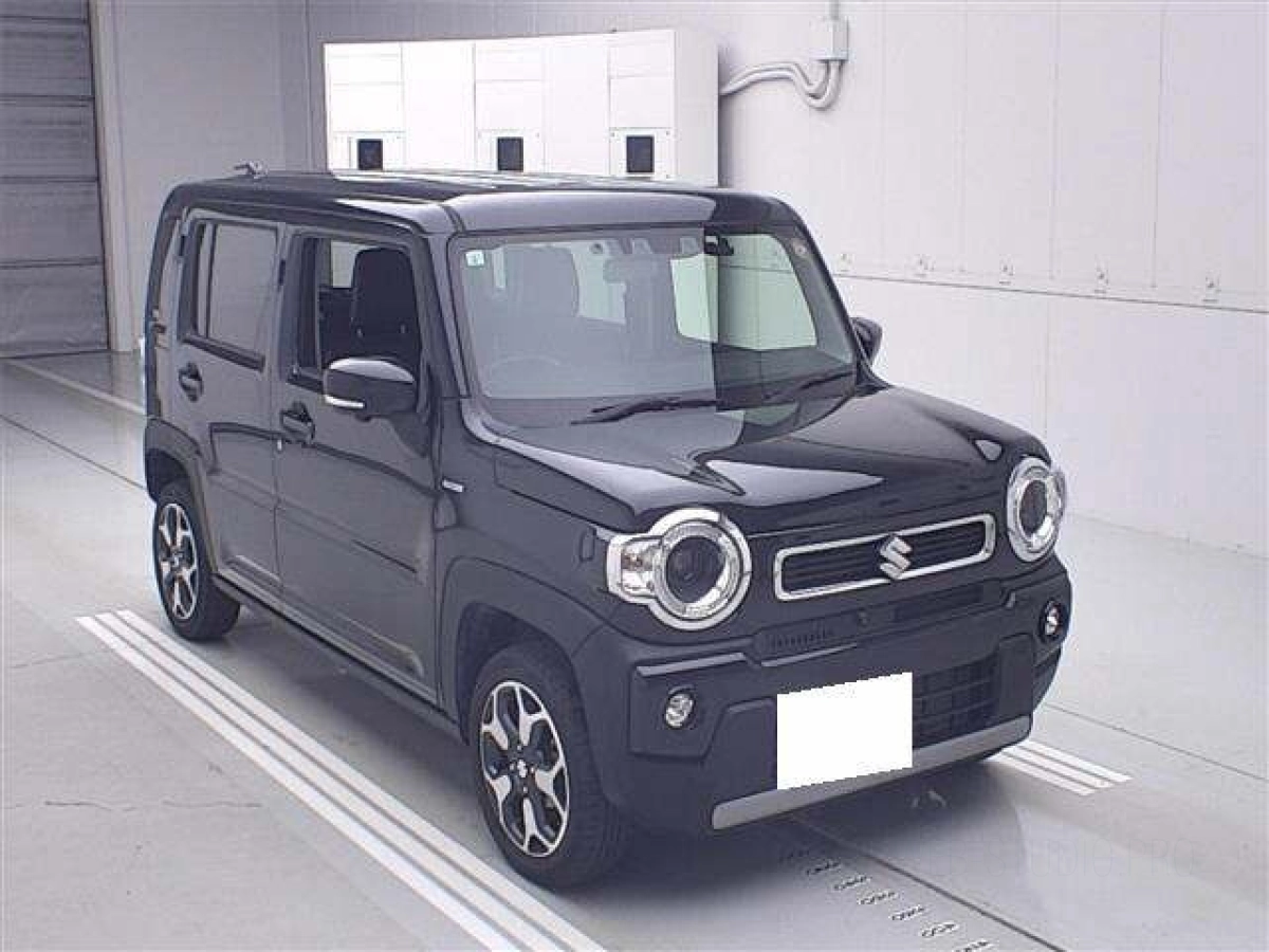 SUZUKI HUSTLER MR92S 2021