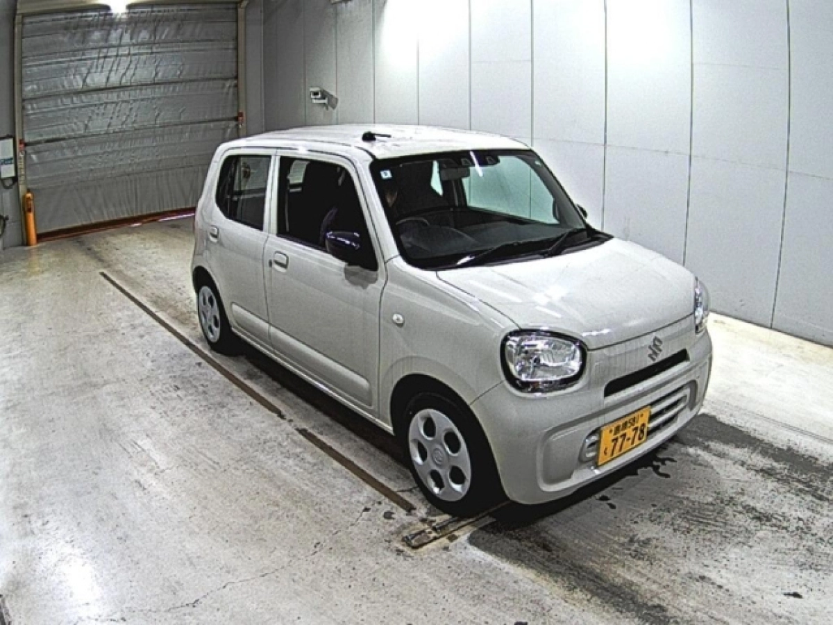 SUZUKI ALTO