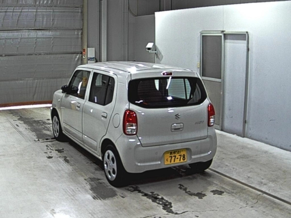 SUZUKI ALTO