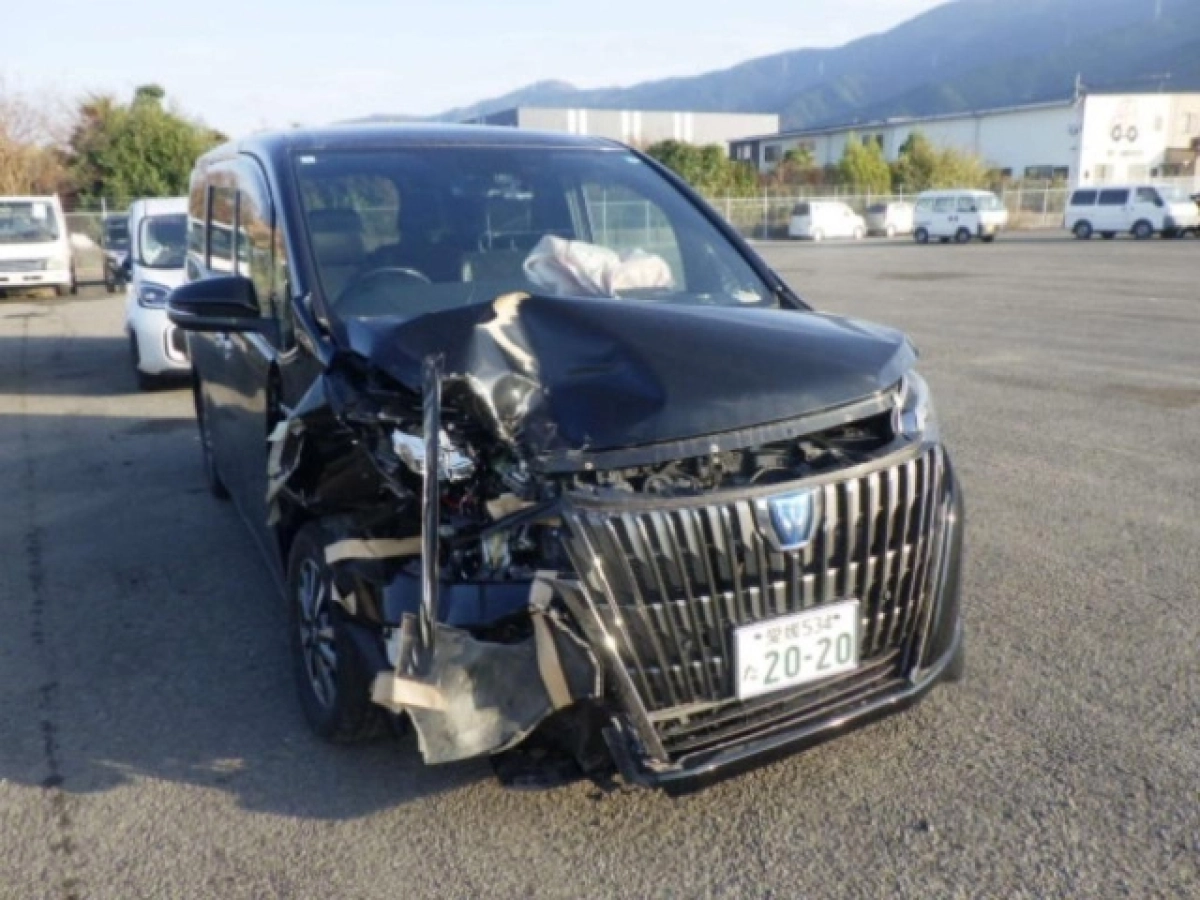 TOYOTA ESQUIRE ZWR80G 2019