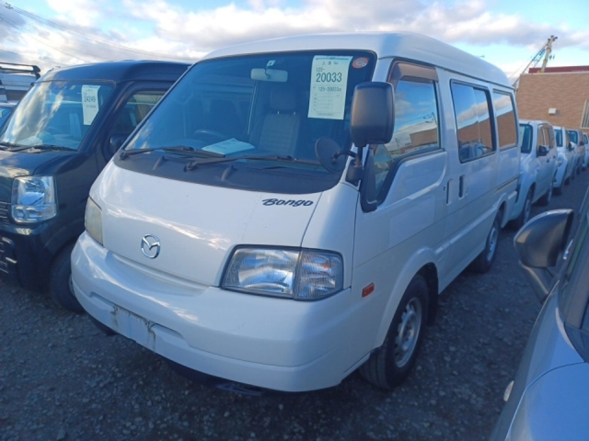 MAZDA BONGO VAN SLP2M 2019