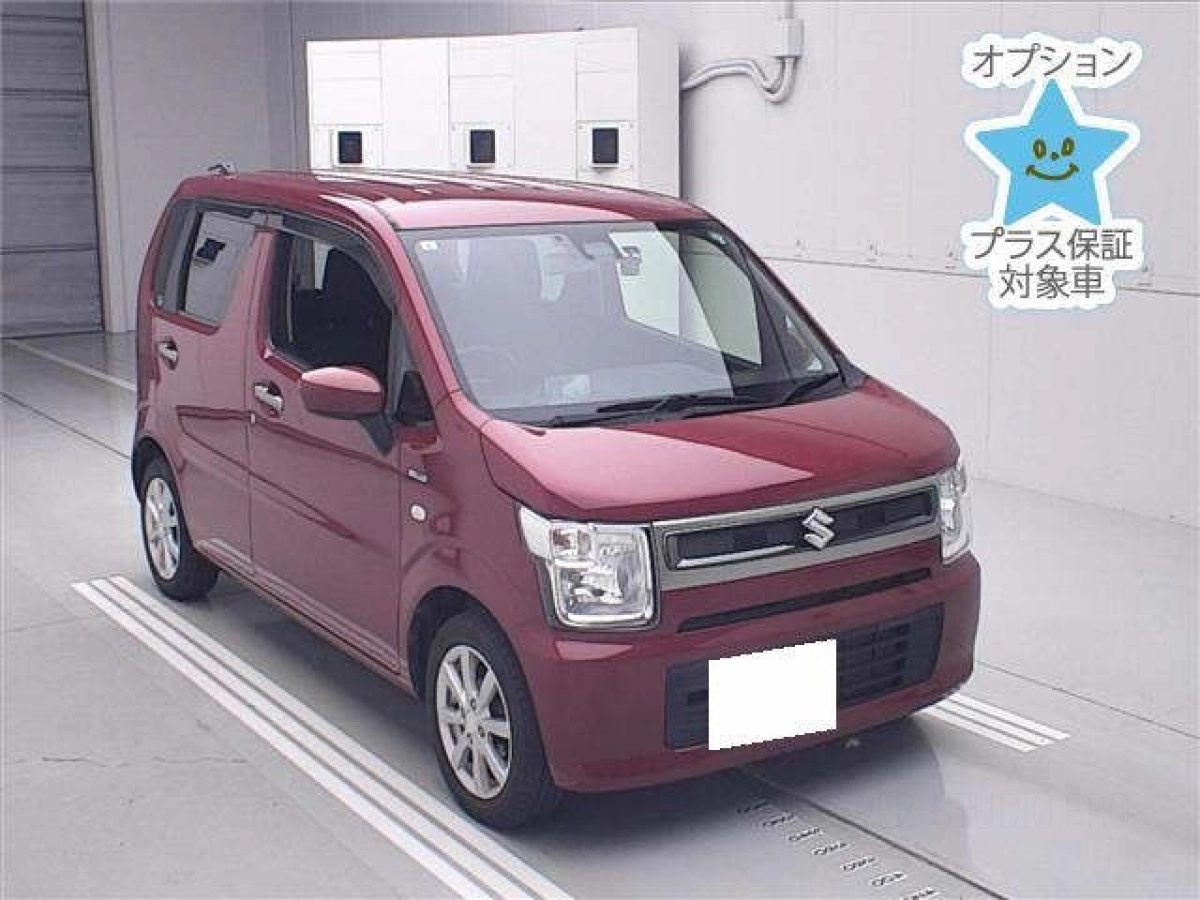 SUZUKI WAGON R MH55S 2019
