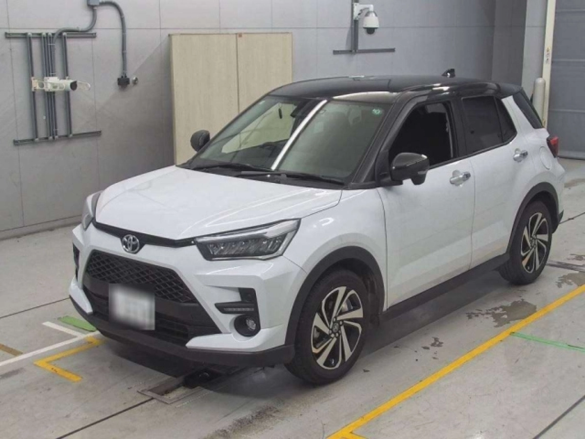 TOYOTA RAIZE A210A 2025