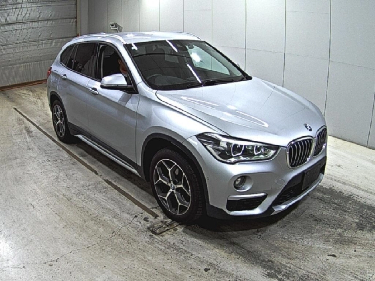 BMW X1 HT20 2019