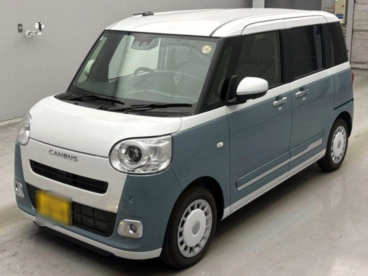 DAIHATSU MOVE CANBUS LA850S 2025