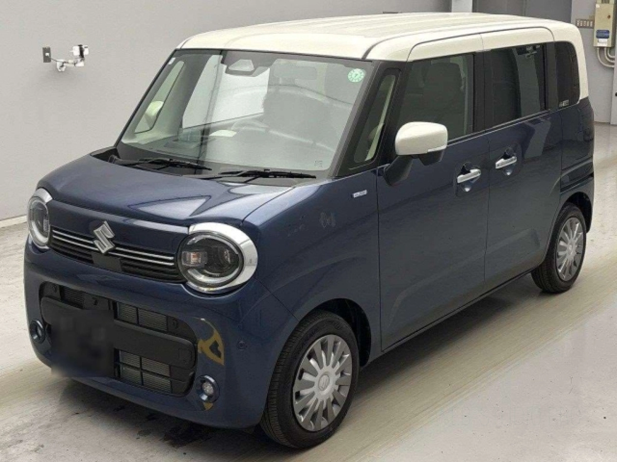 SUZUKI WAGON R SMILE