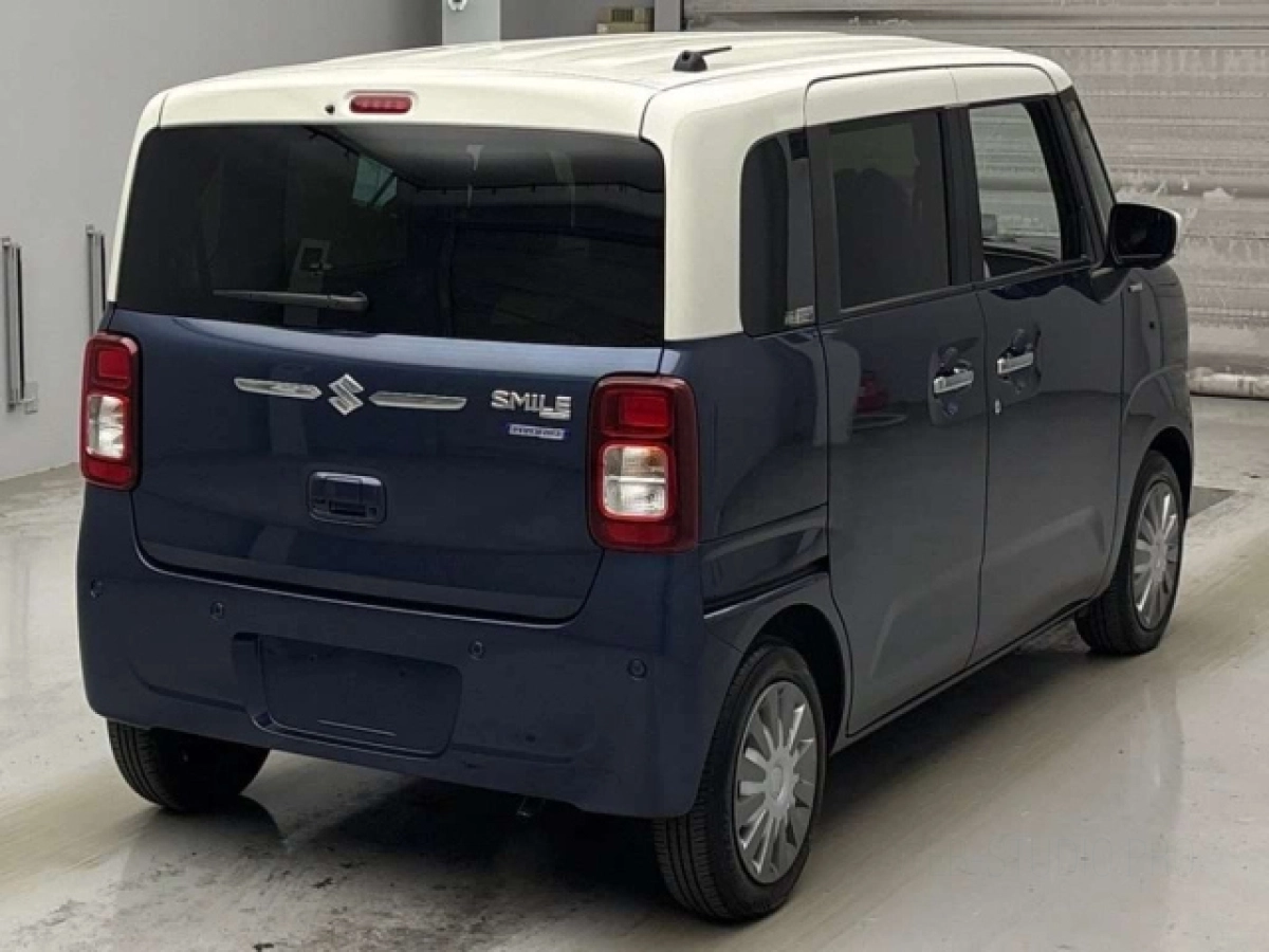 SUZUKI WAGON R SMILE