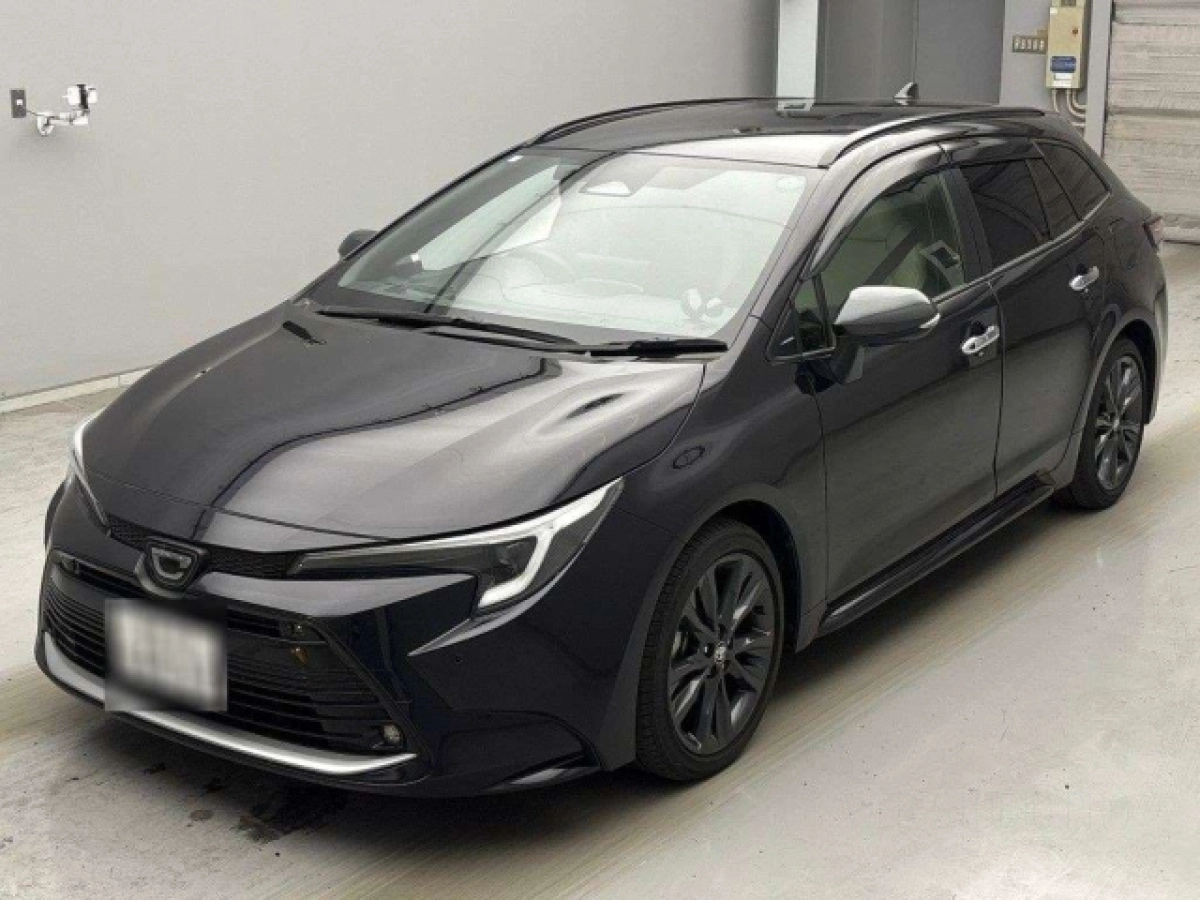 TOYOTA COROLLA TOURING