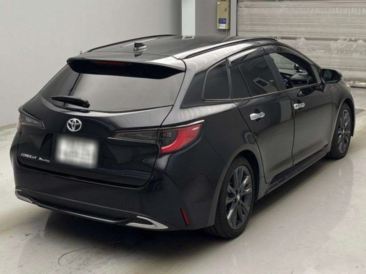 TOYOTA COROLLA TOURING