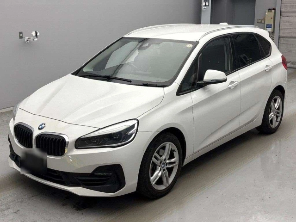 BMW 2 SERIES 6S15 2019