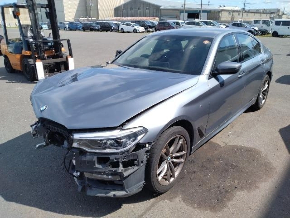 BMW 5 SERIES JF20 2020