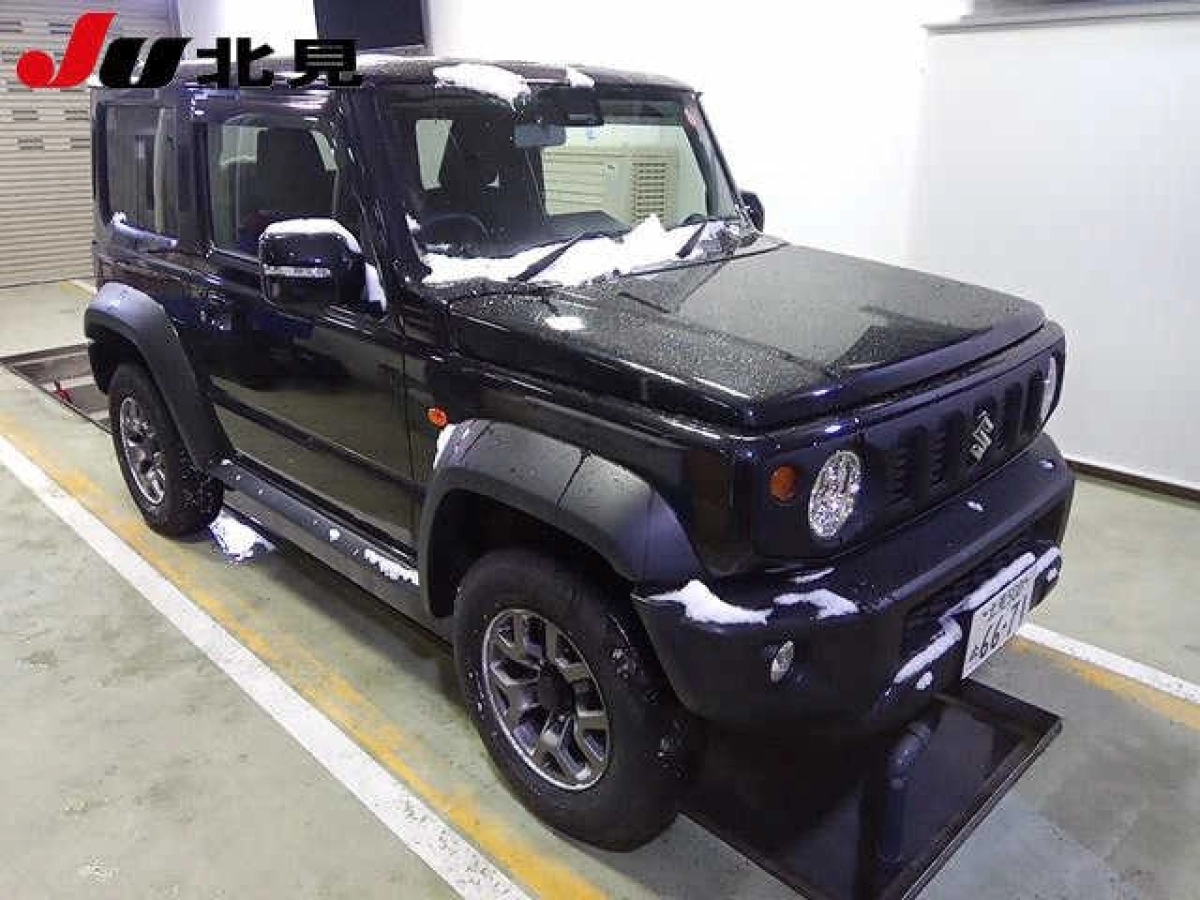 SUZUKI JIMNY SIERRA JB74W 2023