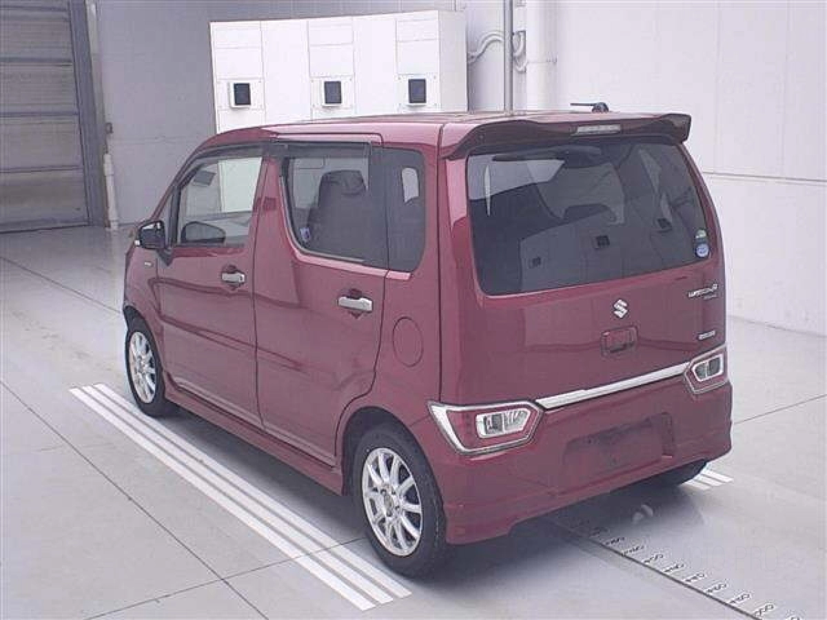 SUZUKI WAGON R