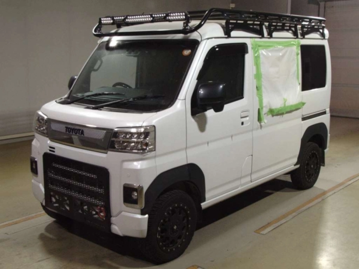 TOYOTA PIXIS VAN S710M 2023