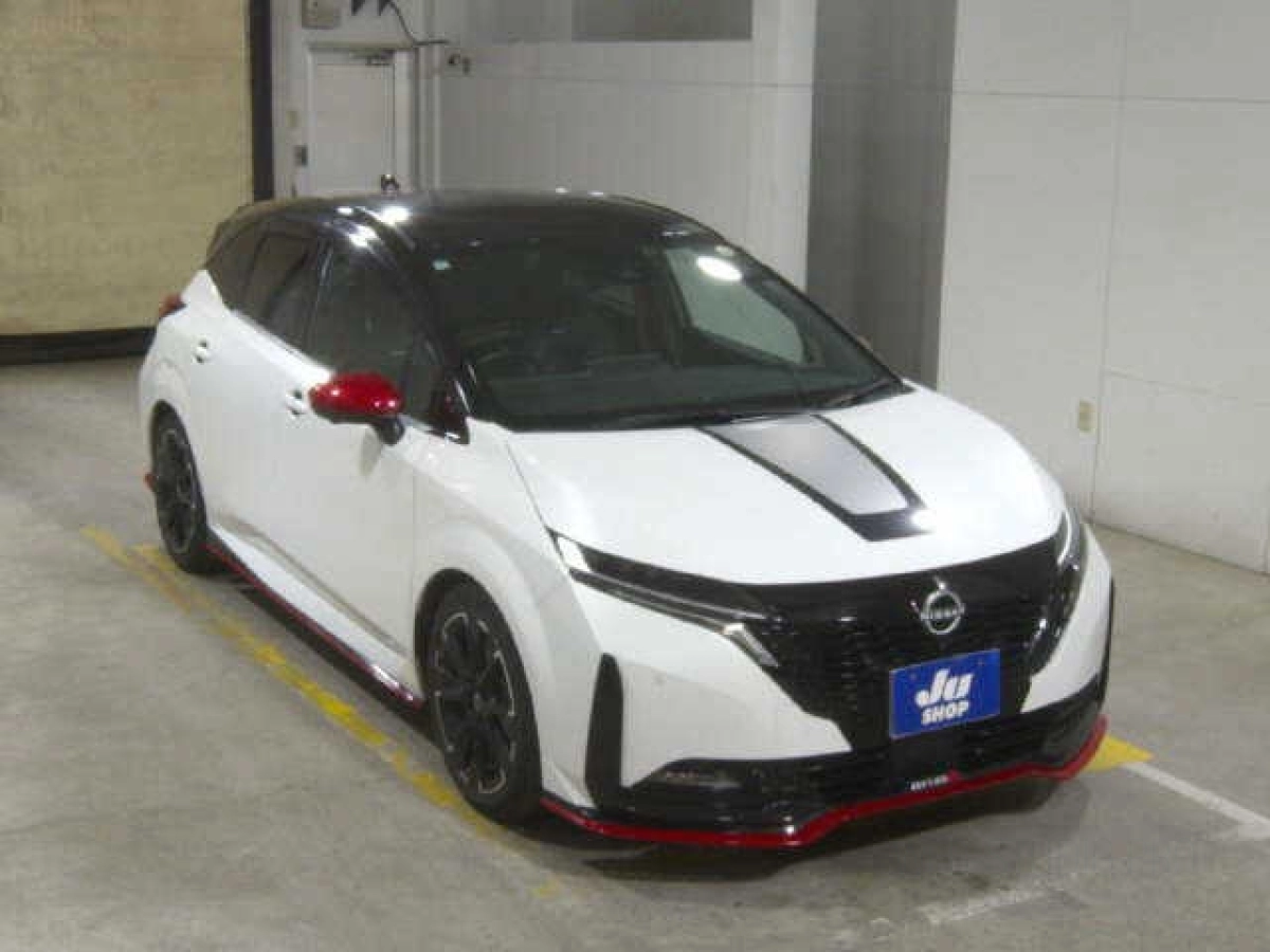 NISSAN AURA FE13 2022