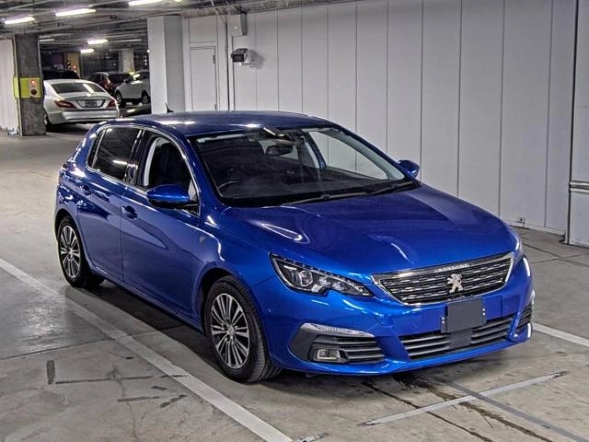 PEUGEOT 308 T9YH01 2020