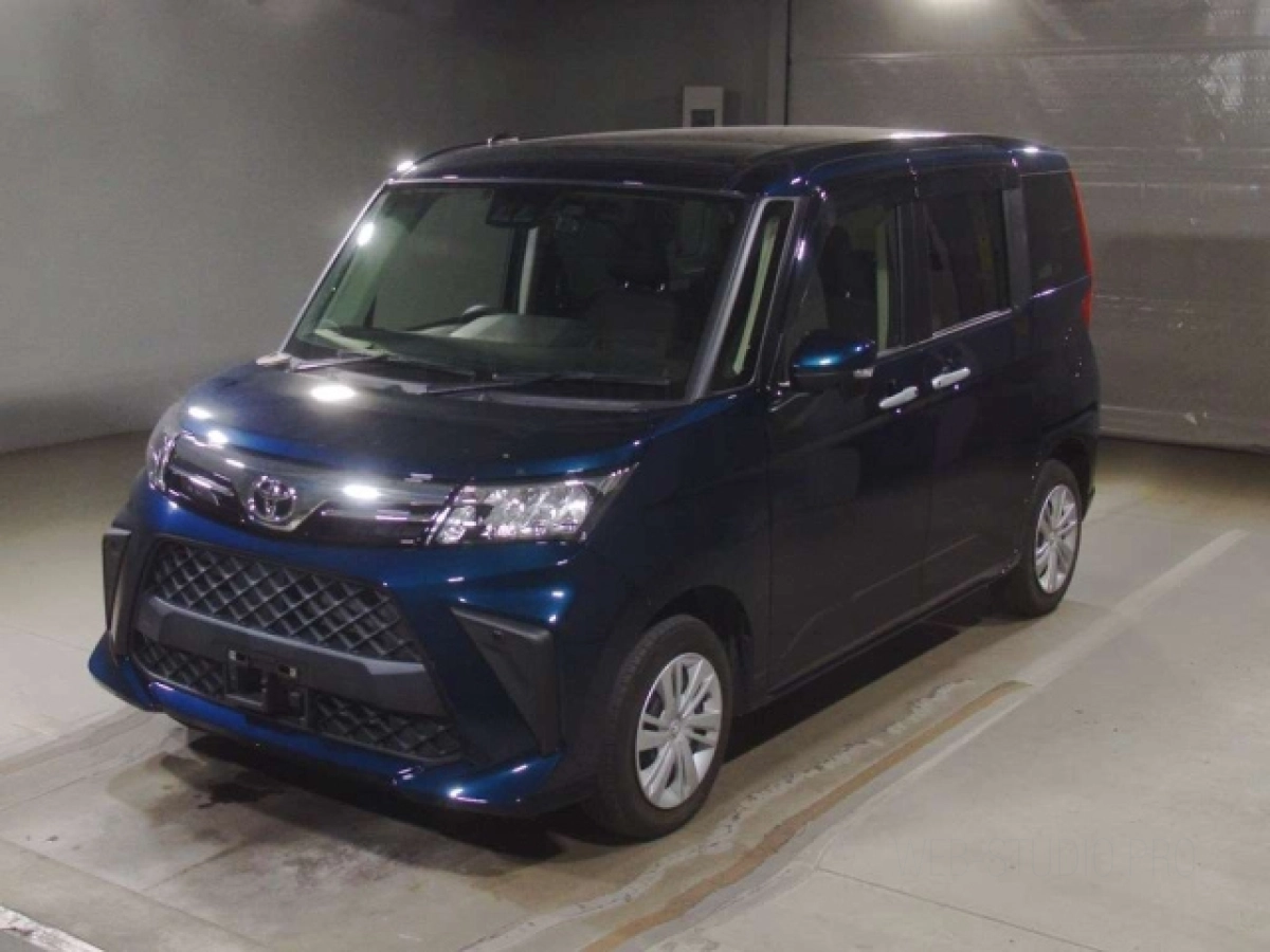 TOYOTA ROOMY M900A 2021