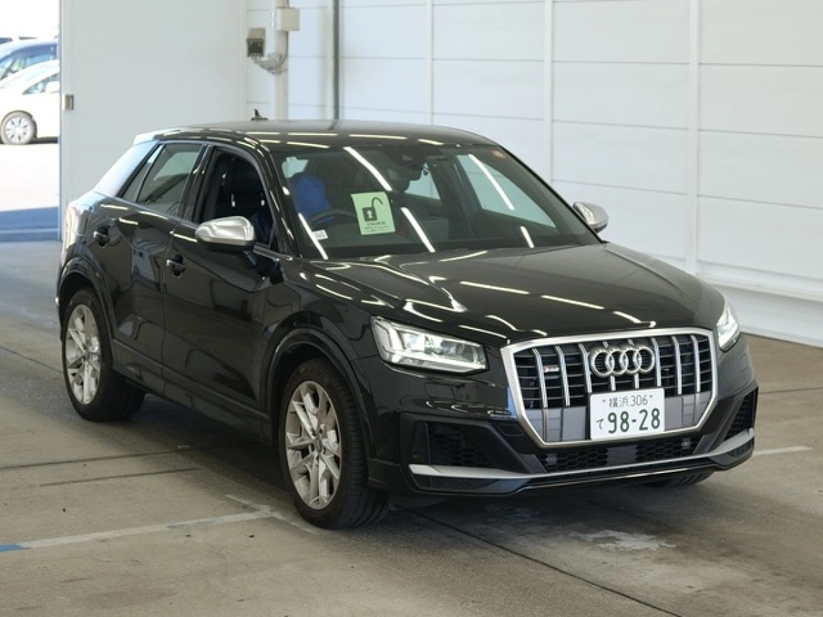 AUDI SQ2 GADNUF 2020